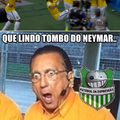 Menino neymar
