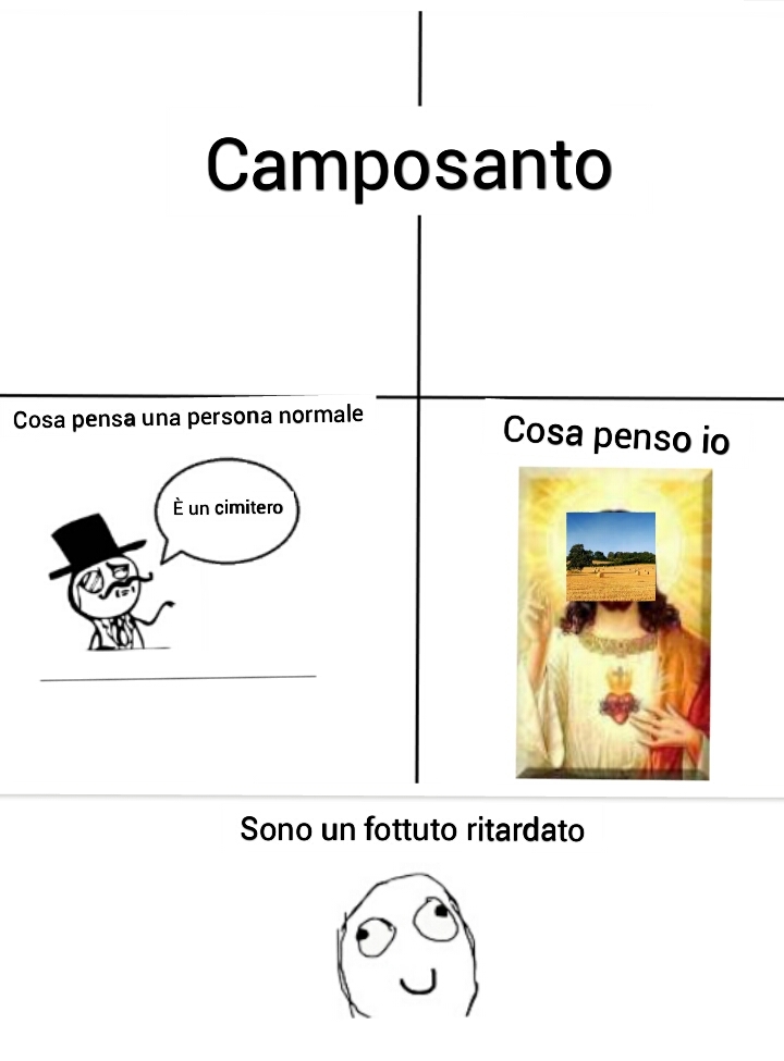Camposanto - meme