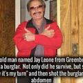 Chuck Norris's Grandpa