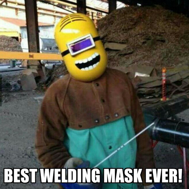 Minion Mask! - meme