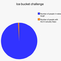 The ice bucket challenge. YouTube.com/UnratedAwesomeness