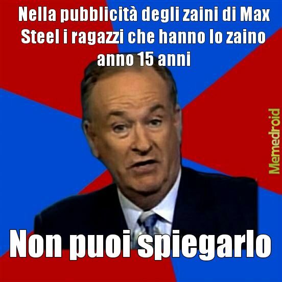 Max Steel - meme