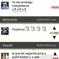 mother of positivos