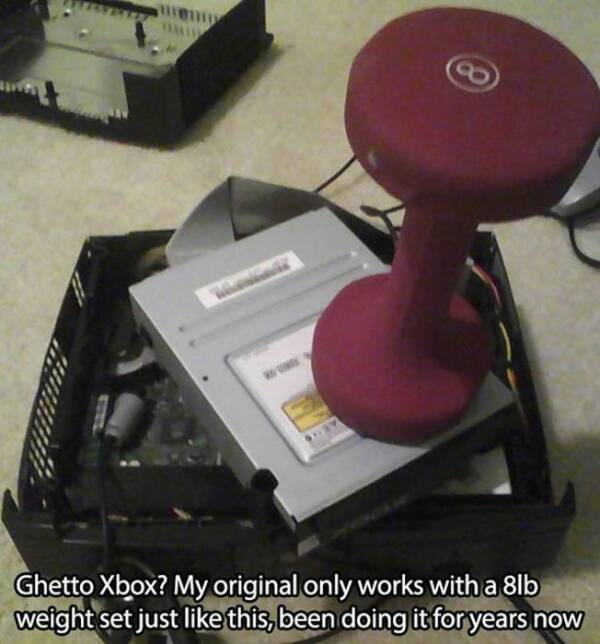 Ghetto xbox - meme