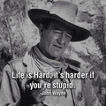 The Duke was a wise man!