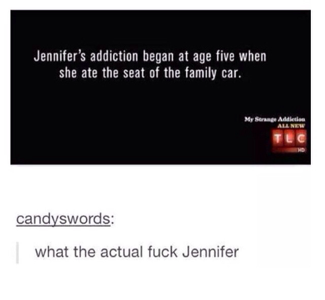 Jennifer, not again?! - meme
