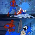 It's okay spidey, I'll let you into my asshole if you want