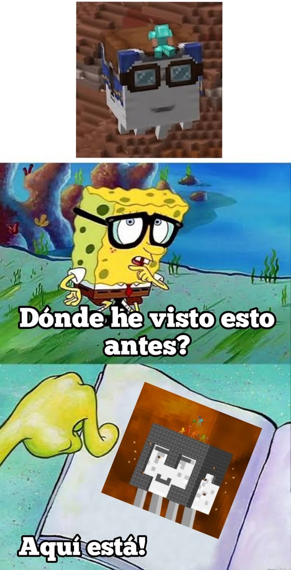 ALAN BECKER LO PREDIJO!!! - meme