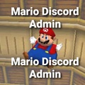 Mario Discord Admin