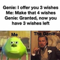 how about more wishes