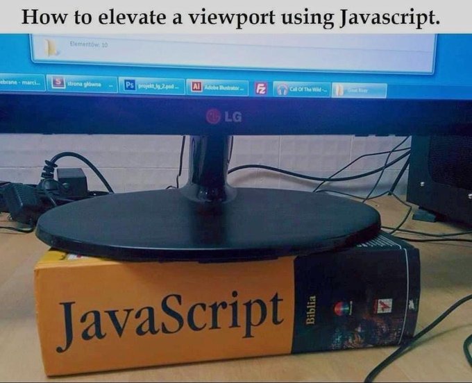 Javascript - meme