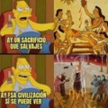 Los Simpsons=buenos memes