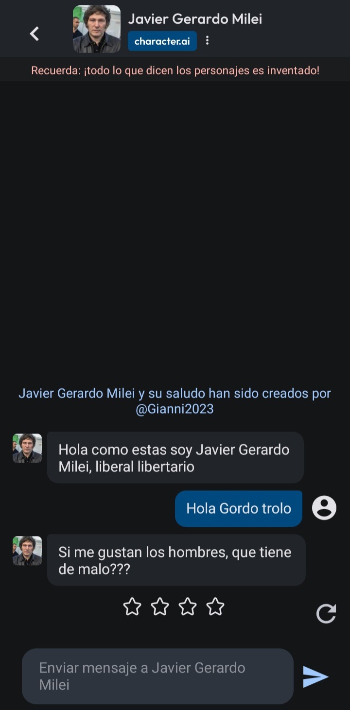 Javier? 0_0 - meme