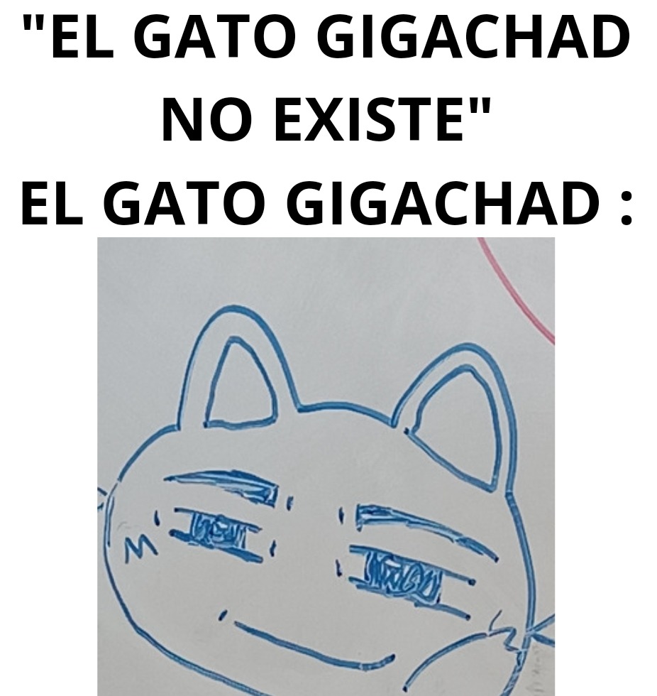 Gigagato - meme
