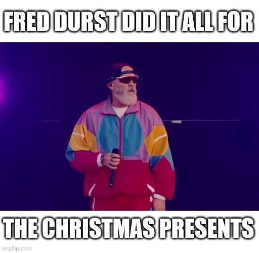 25 Years Will Do This To A Guy. Ho ho ho - meme