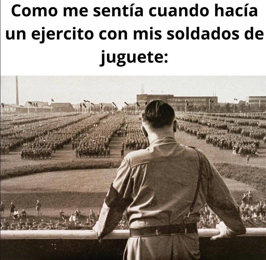 Todos sentimos eso alguna vez ✋ - meme