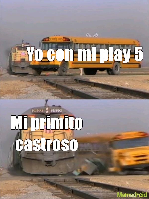 Siempre es así,confirmen - meme