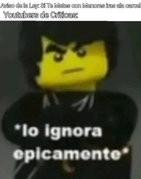 Pendejos luego se quejan porque son Funados :yaoming: - meme