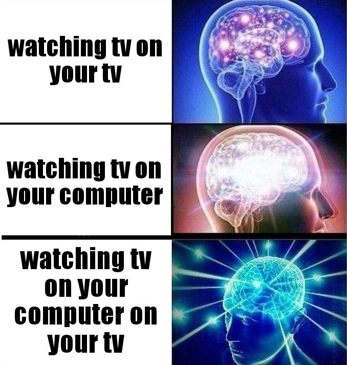 tv - meme