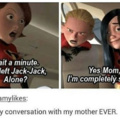 Incredibles changed my life