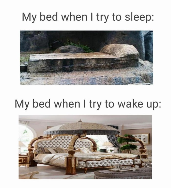 Beds - meme