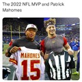 Super Bowl 57 meme
