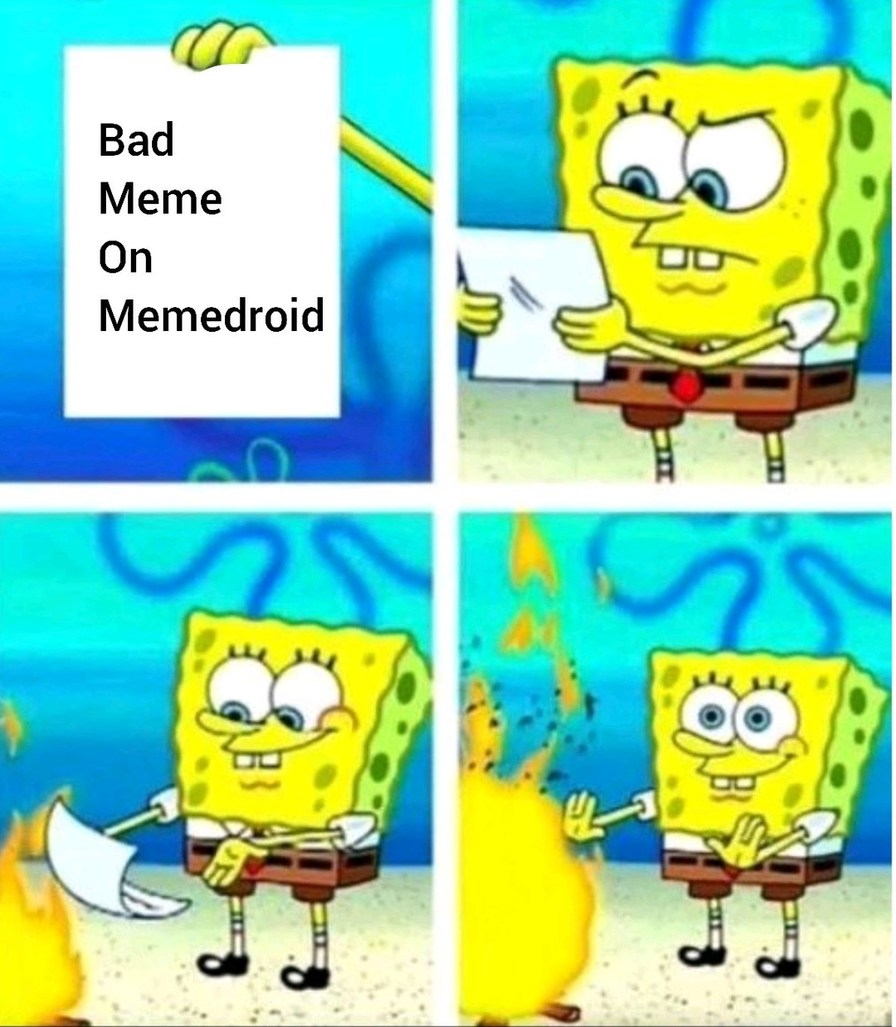 Spongebobbbbbbb - meme