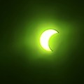 Foto humilde do eclipse de hoje