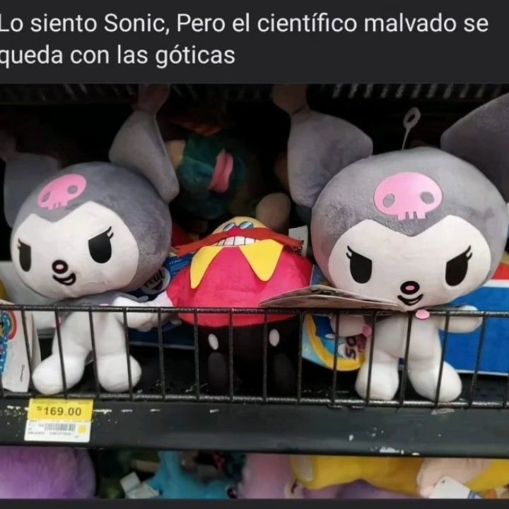 Dr Robotnik - meme