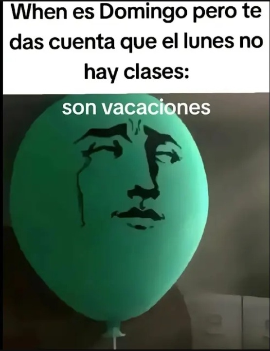 Que bendiciòn - meme