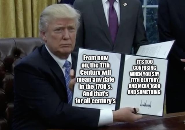 new executive order - meme