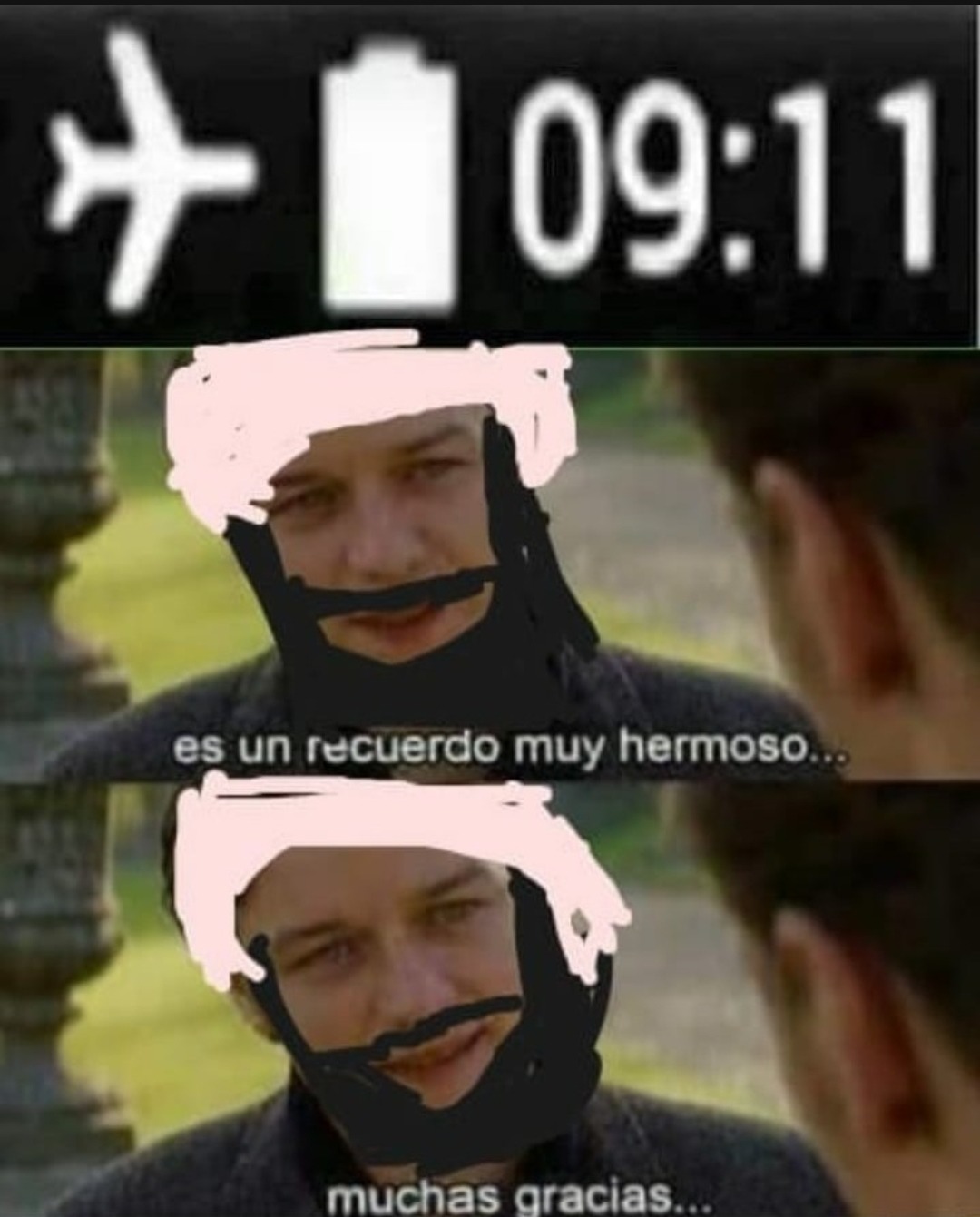 referencia - meme