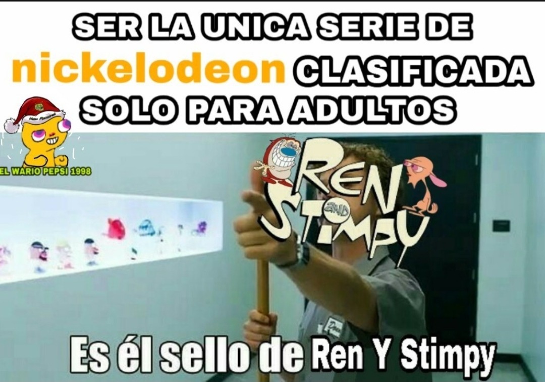 Es cierto w - meme