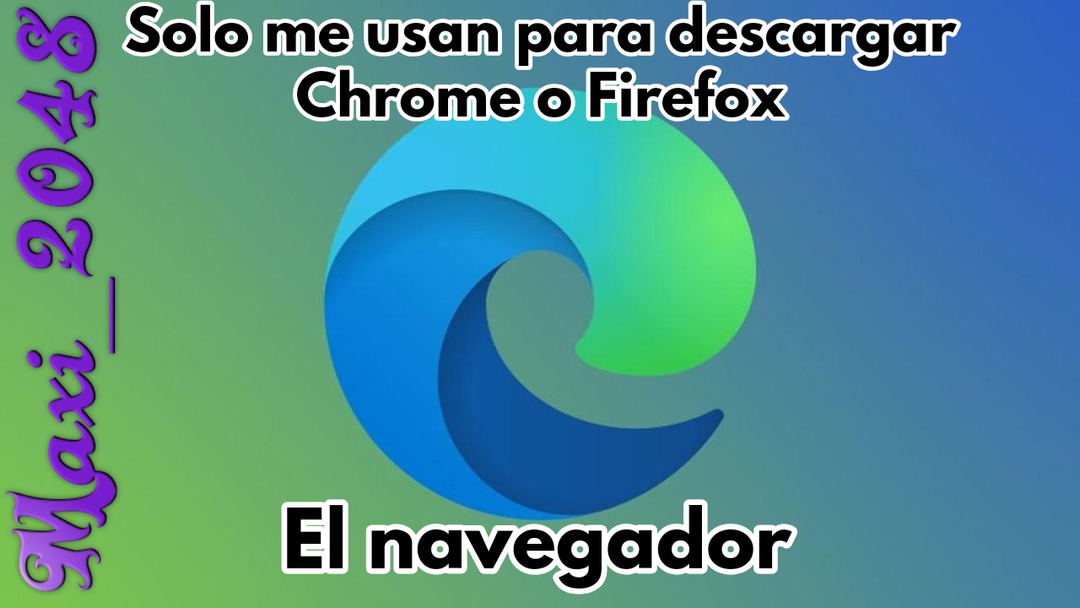 Microsoft Edge - meme