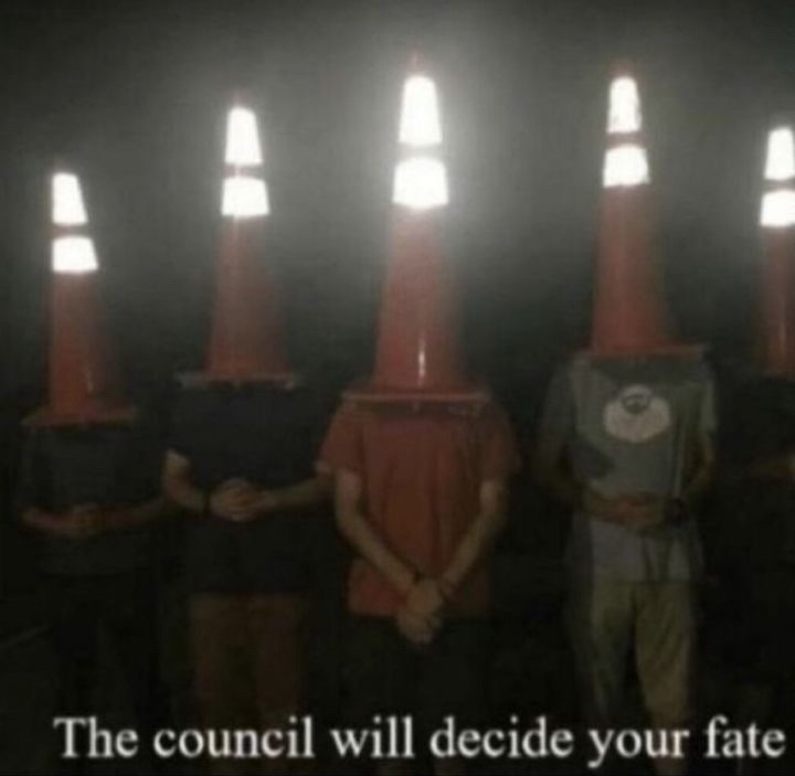 POV: Moderators - meme