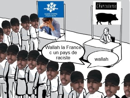 Karim et Nicolas - meme