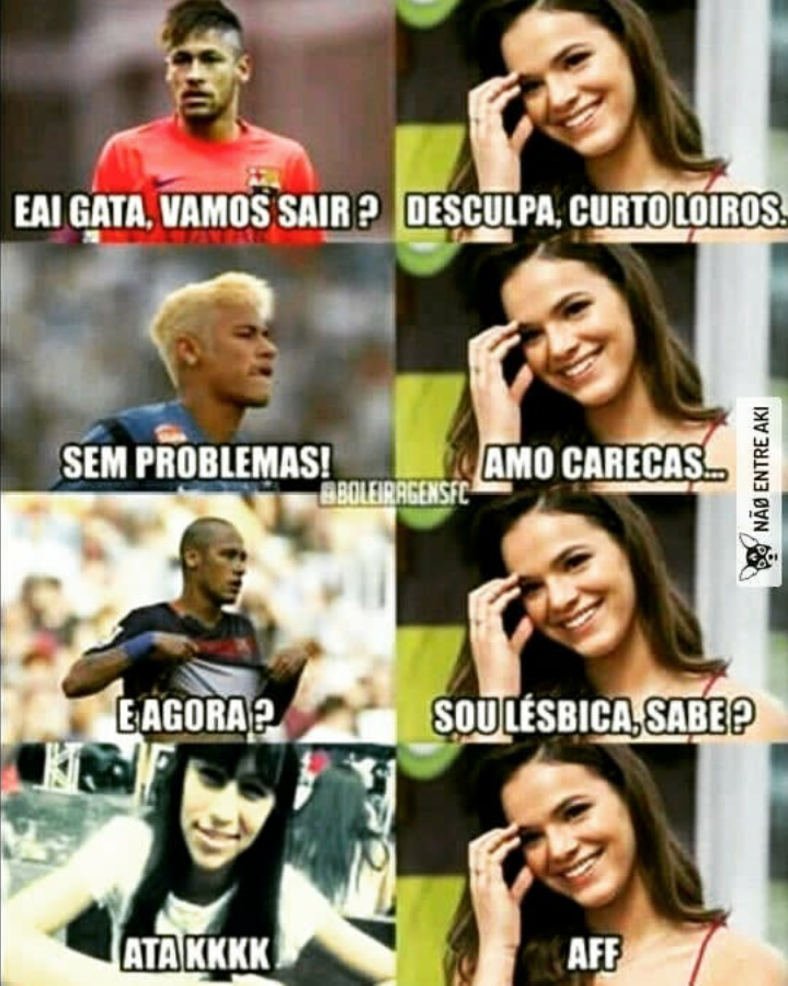 Ihhhh Marquezine - meme