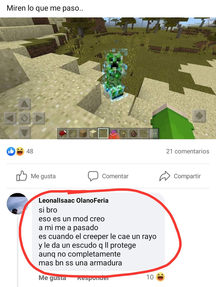 ElNaM0 on X: Fino señores #memes #Minecraft  / X