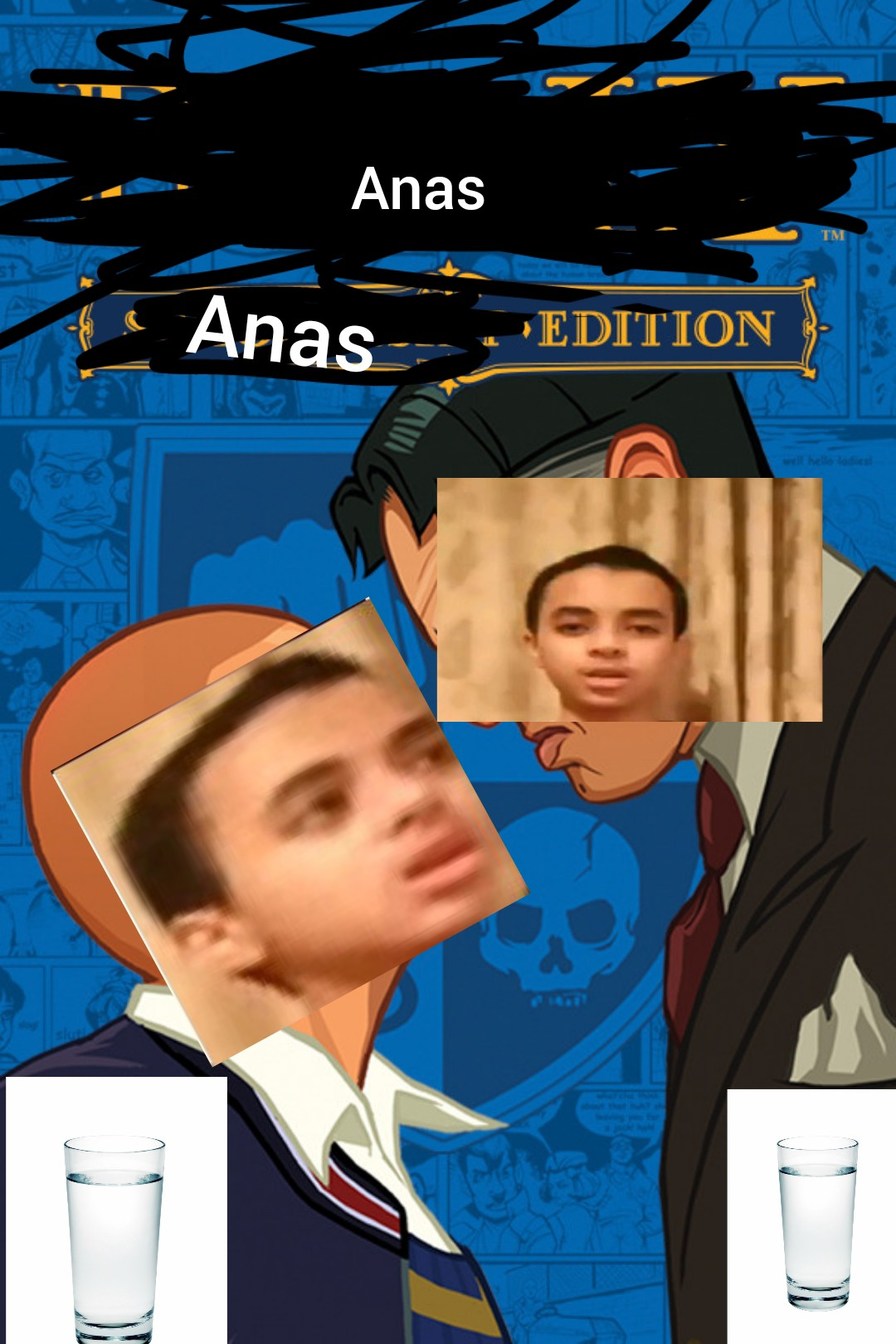 Anas : anas edition - meme