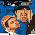 Anas : anas edition