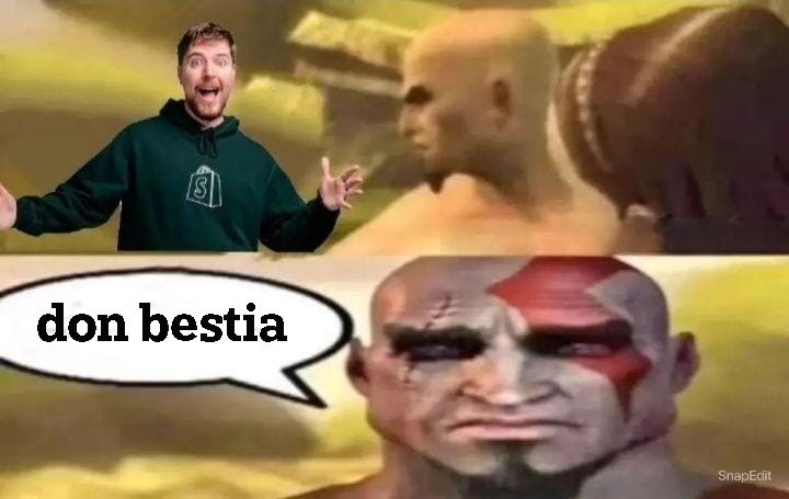 El don bestia - meme