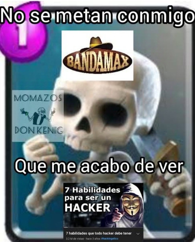 no me meto con el... - meme