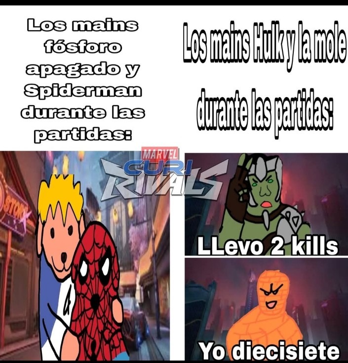 Cosa hermosa - meme
