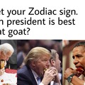 Obama has my vote for the throat goat
