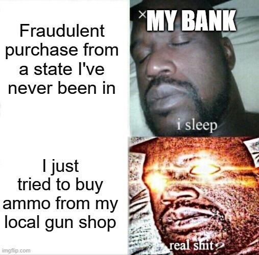 Libtard banks - meme
