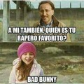 ¡¡Bad bunny es un TONTO!!