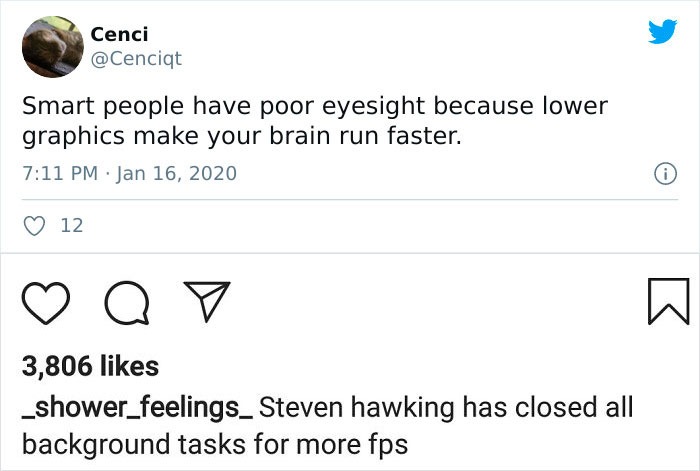 Steven Hawking dark humor meme