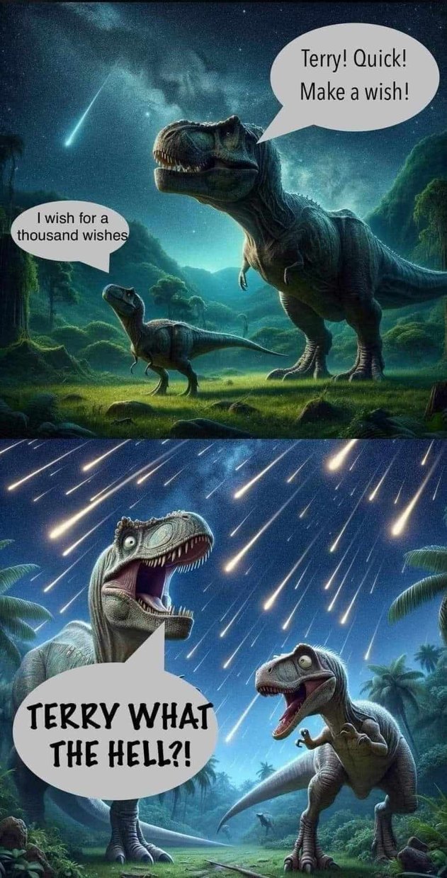 Damn it Terry - meme