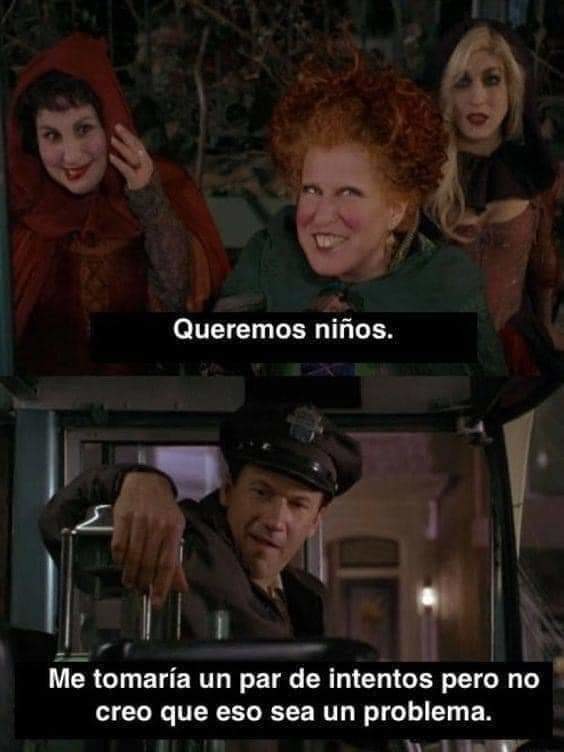 Hace mucho que no entraba a esta app... - meme