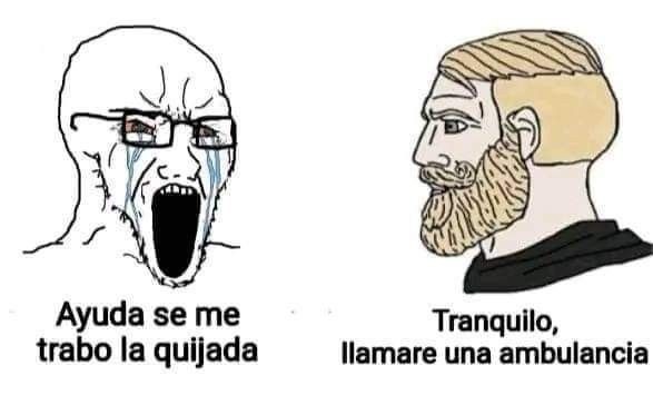 Pobre Wojak - meme
